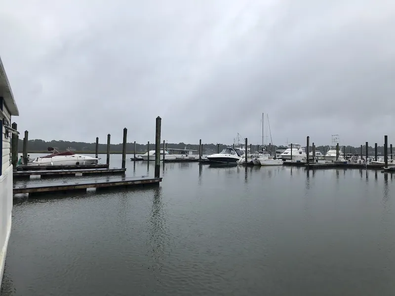 Broad Creek Marina