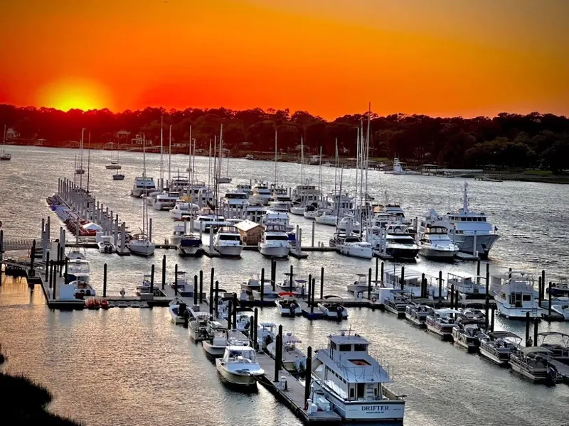 Palmetto Bay Marina