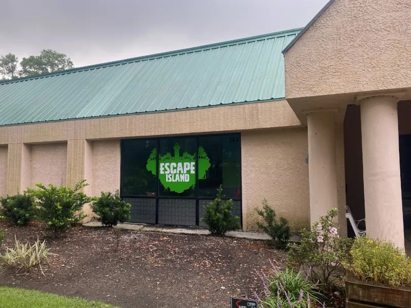 Hilton Head Escape Room