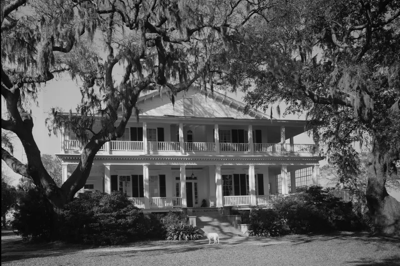 The Great Santini filming locations