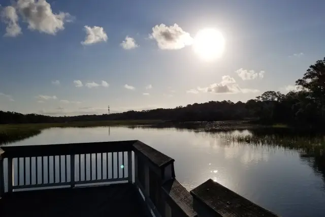 House Creek Fishing Pier