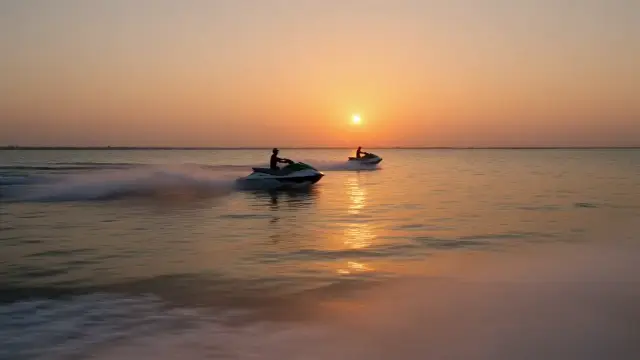 Jet ski rentals and tours