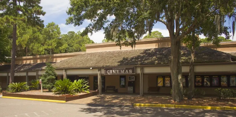 Hilton Head Movie Theater