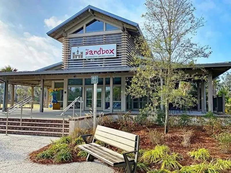 The Sandbox Children’s Museum