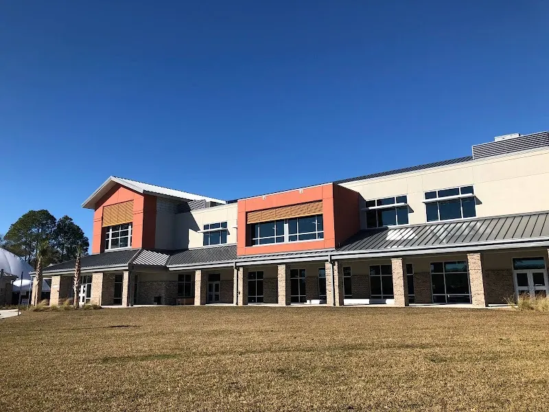 Island Recreation Center