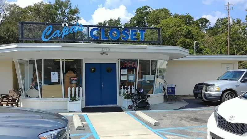 CAPA’s Closet