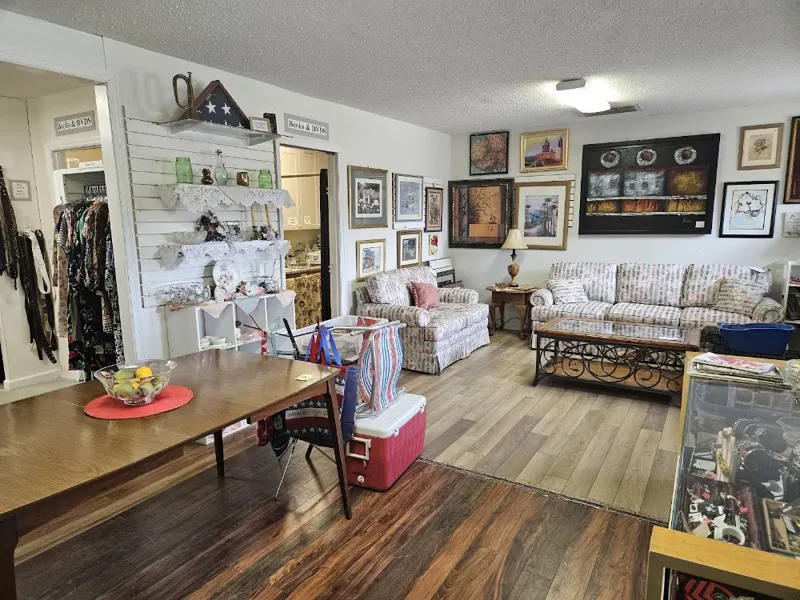 Veterans First Thrift Store