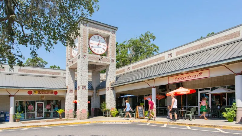 Circle Center