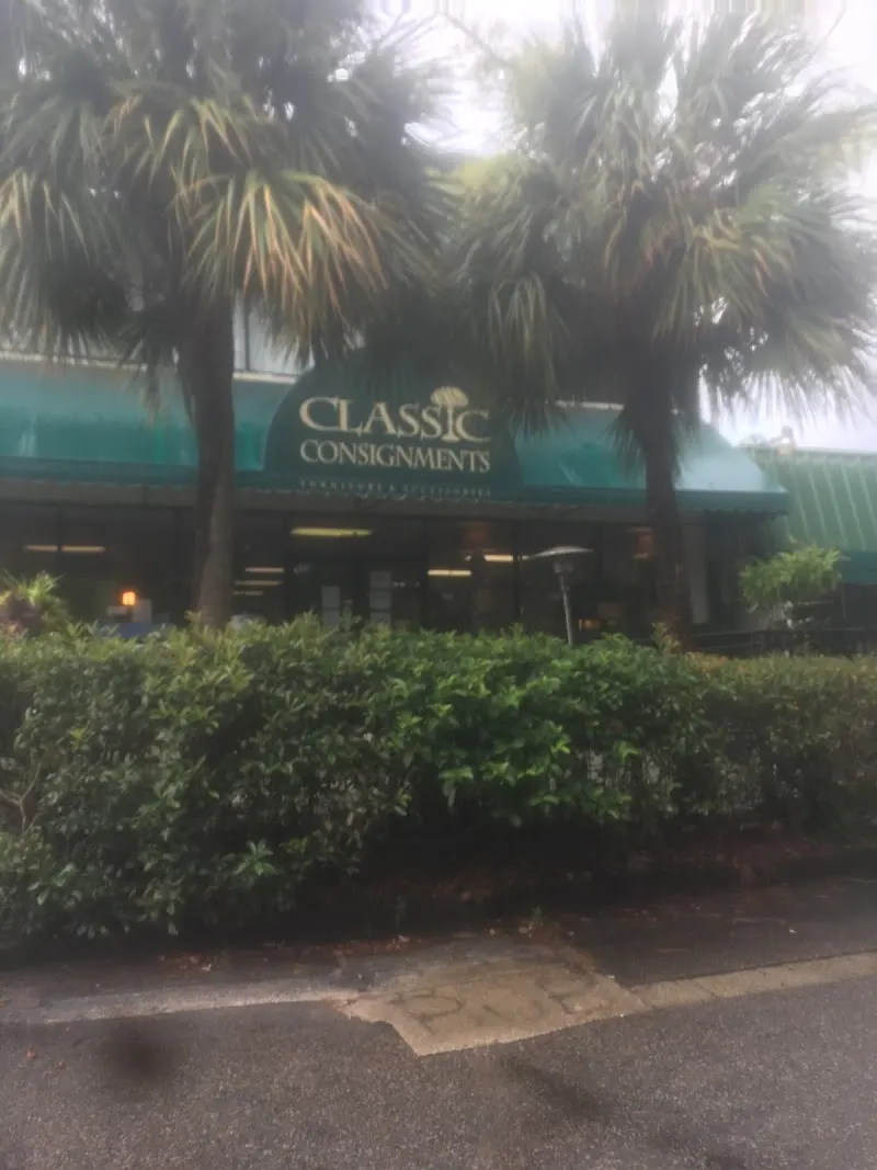 Classic Consignments of Hilton Head