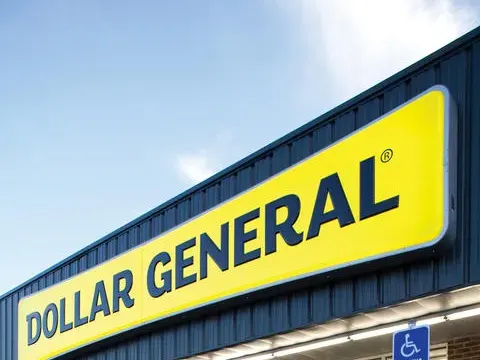 The Dollar General storefront on Palmetto Parkway, Hilton Head Island