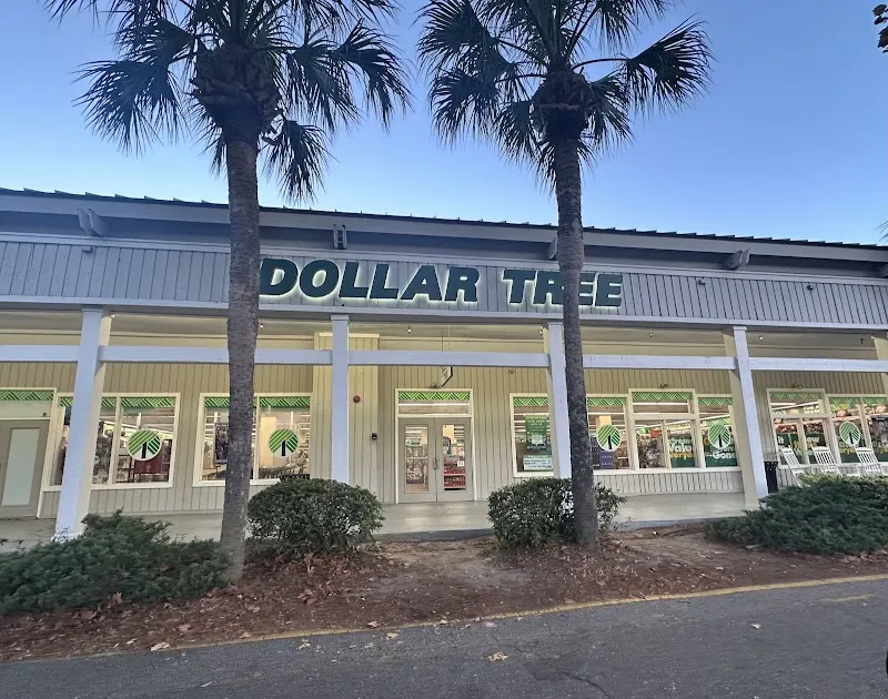 Dollar Tree on Hilton Head