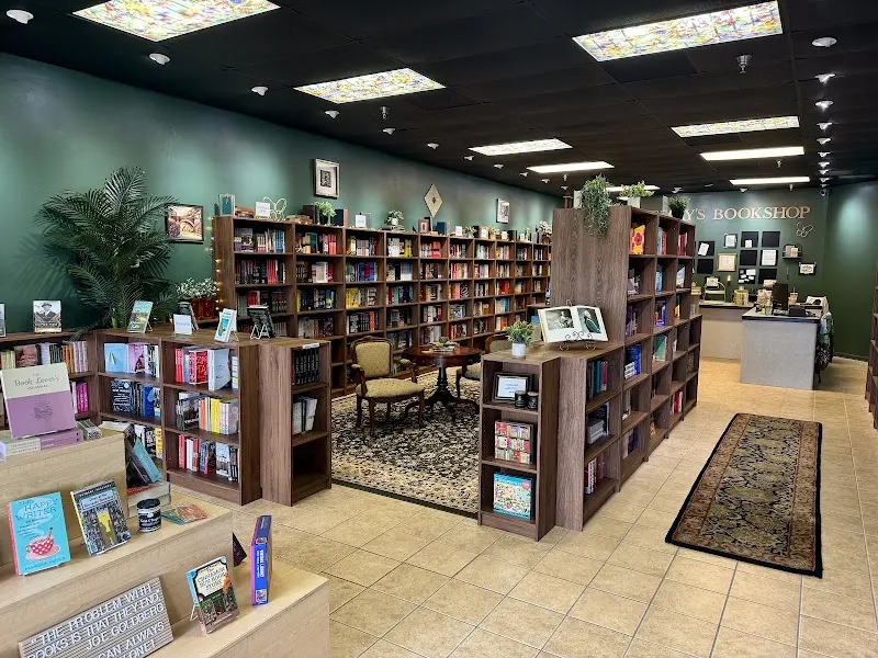 Emry’s Bookshop
