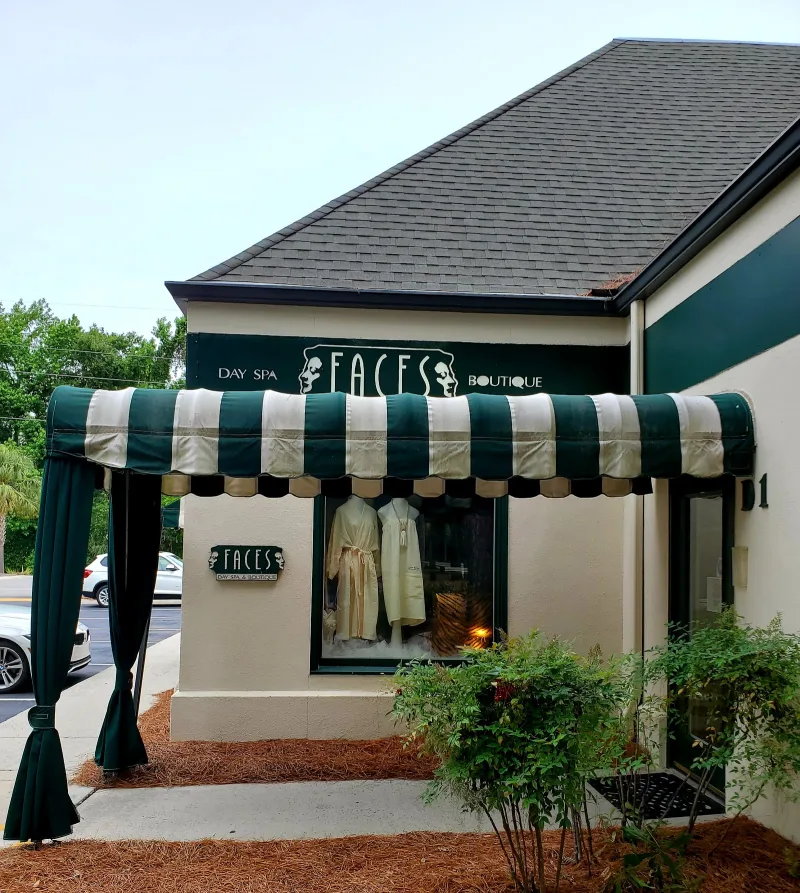 Faces Day Spa