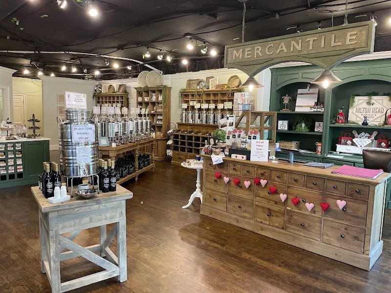 Hilton Head Olive Oils and Balsamics