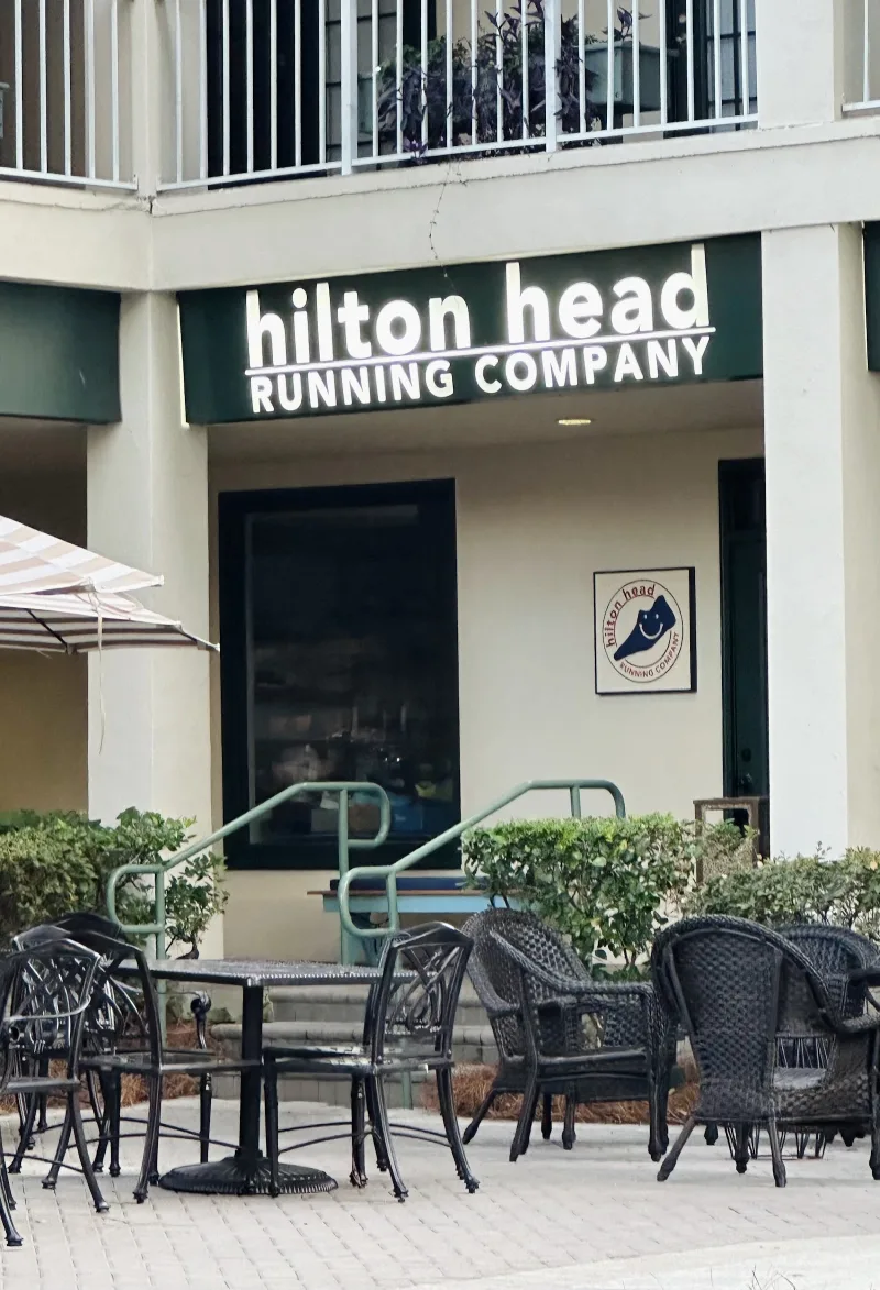 Hilton Head Running Company