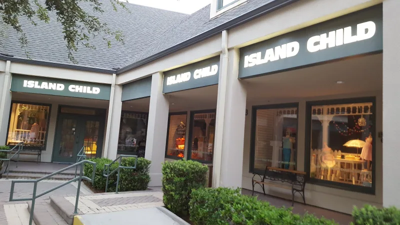 Island Child