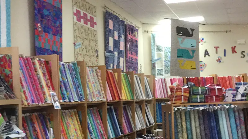 Island Quilters