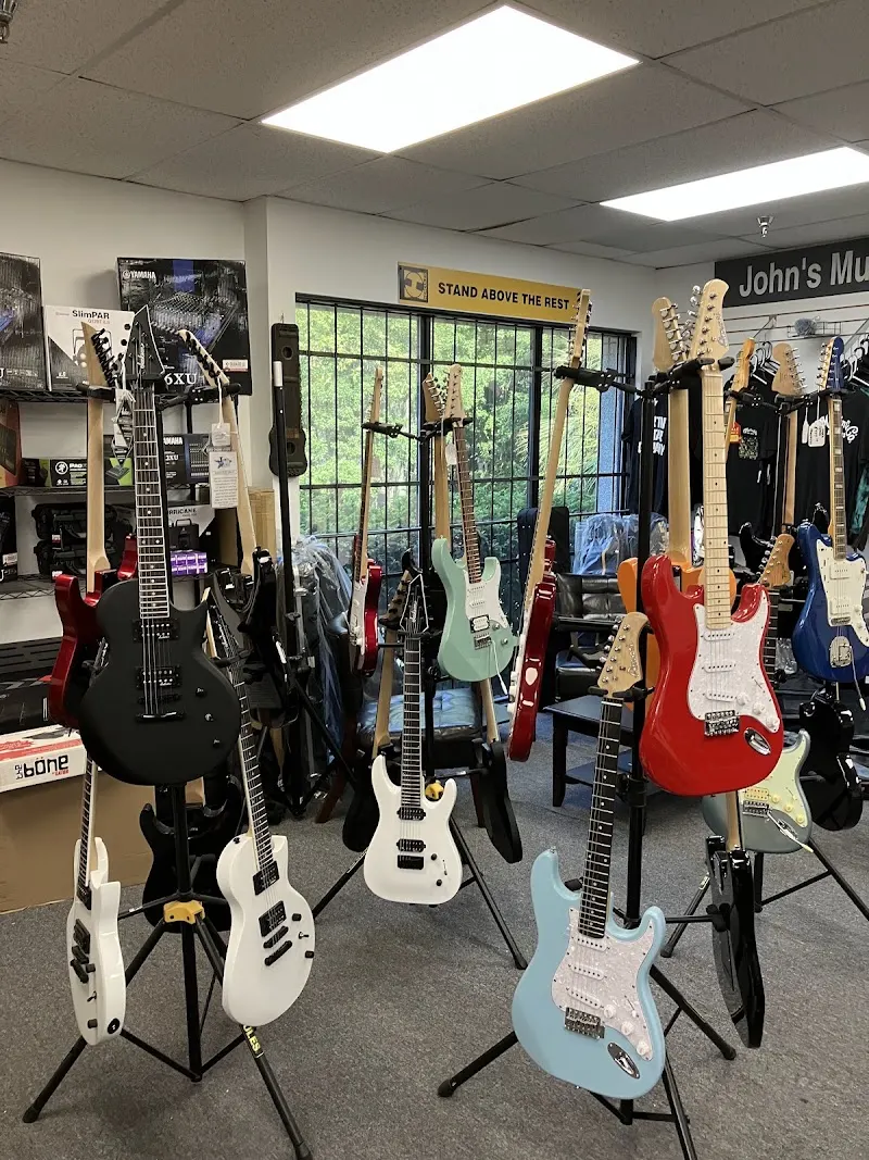 John’s Music