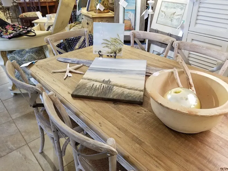 Antique stores on Hilton Head