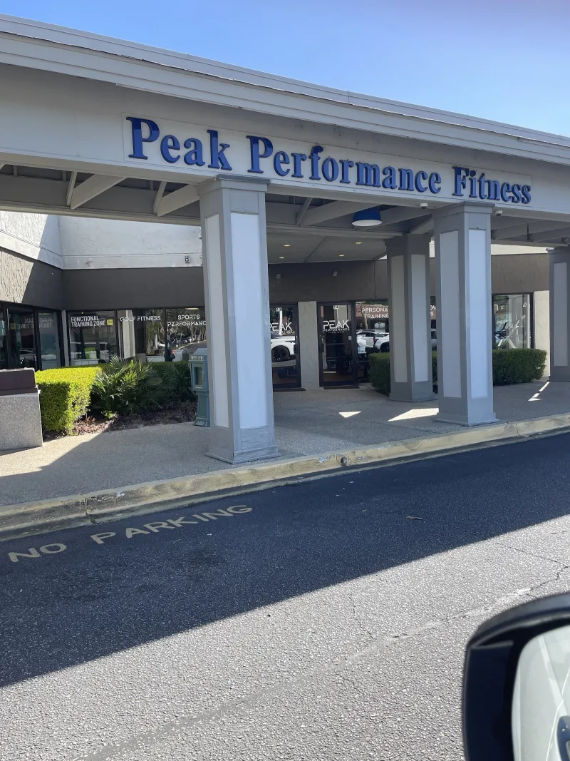 Peak Performance
