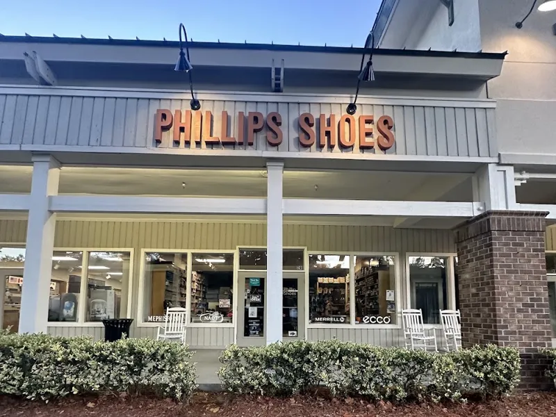 Phillips Shoes