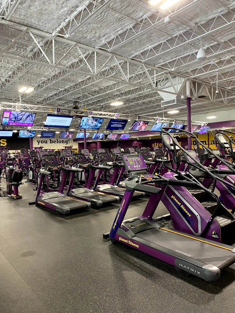 Planet Fitness