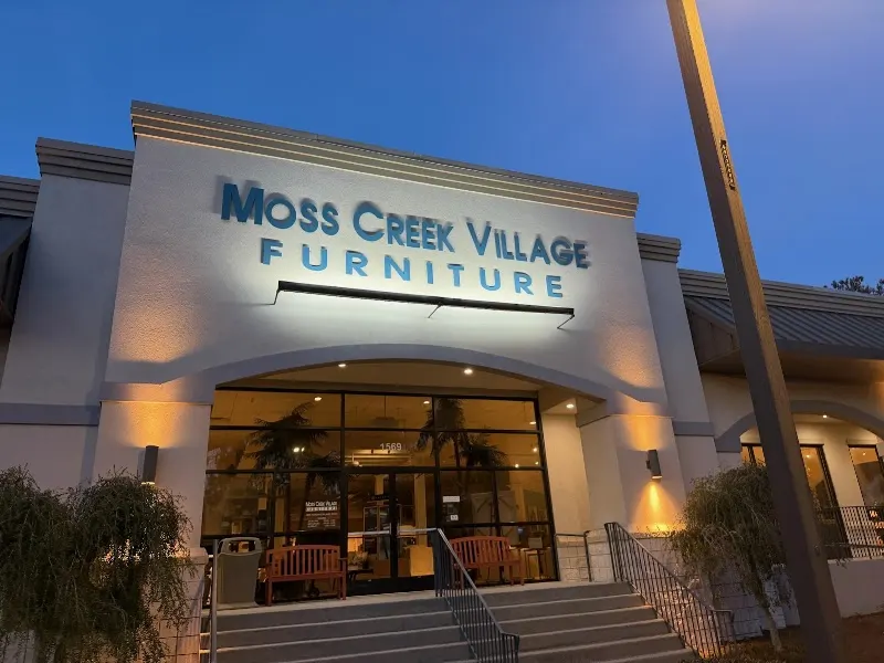 Moss Creek Village Furniture