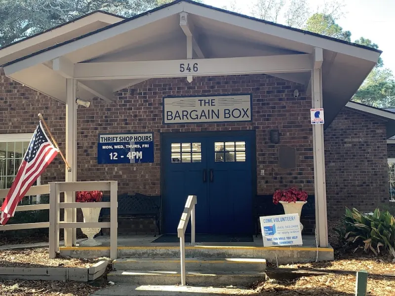 The Bargain Box