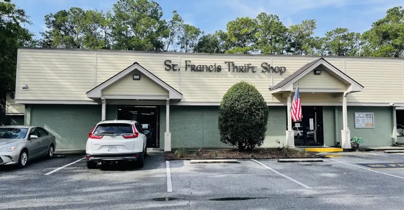 St. Francis Thrift Shop