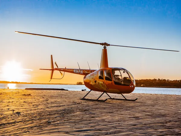 Helicopter Tours