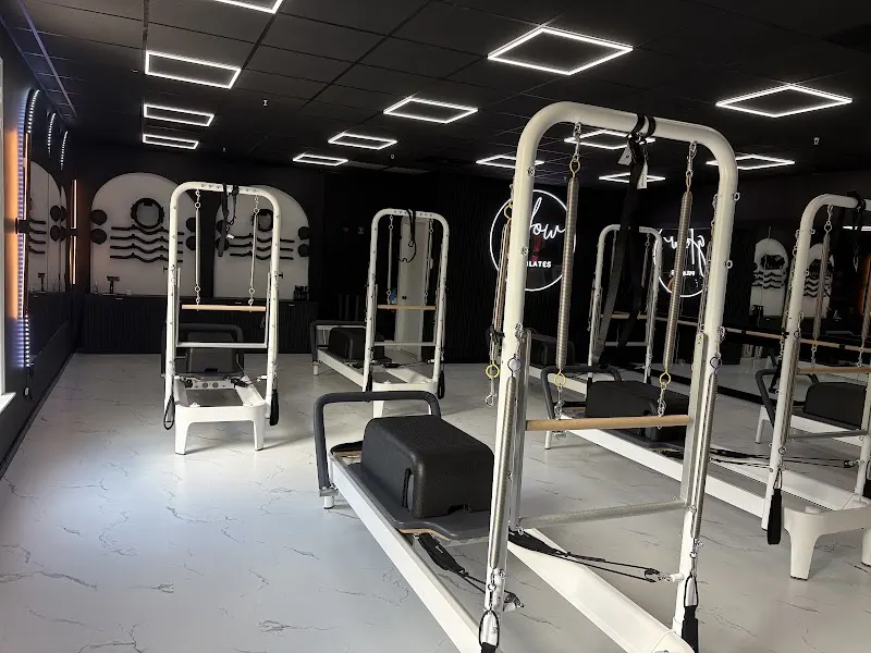 Glow Pilates