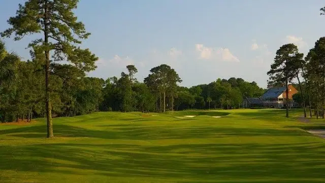 Long Cove Club golf course