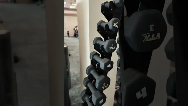Sea Pines Fitness Center