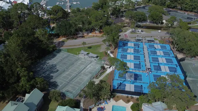 South Beach Racquet Club
