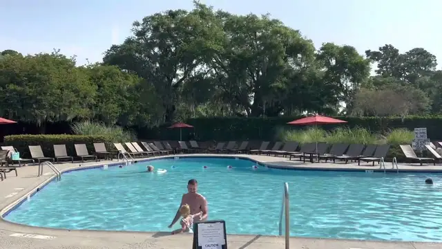 Sea Pines Pools