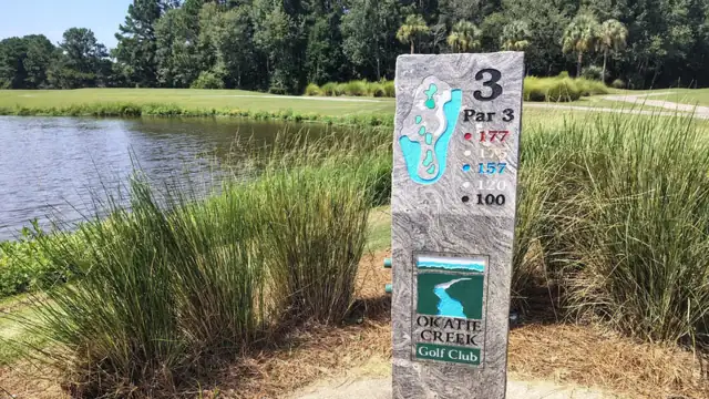 Sun City Hilton Head golf