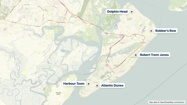 Hilton Head Golf Courses: Which One Should You Play?