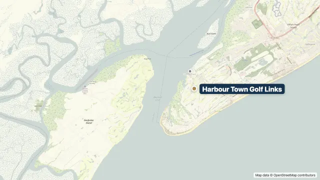 Harbour Town Golf Links: Can Anyone Play It? Green Fees and Tips