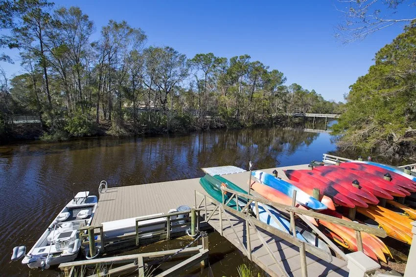 Palmetto Dunes 11-Mile Lagoon — Hilton Head Island