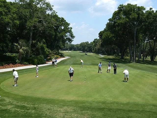 Palmetto Dunes – Robert Trent Jones Golf Cam — Hilton Head Island