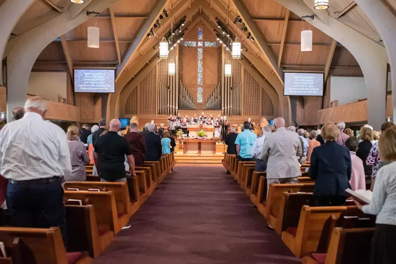 First Presbyterian Church