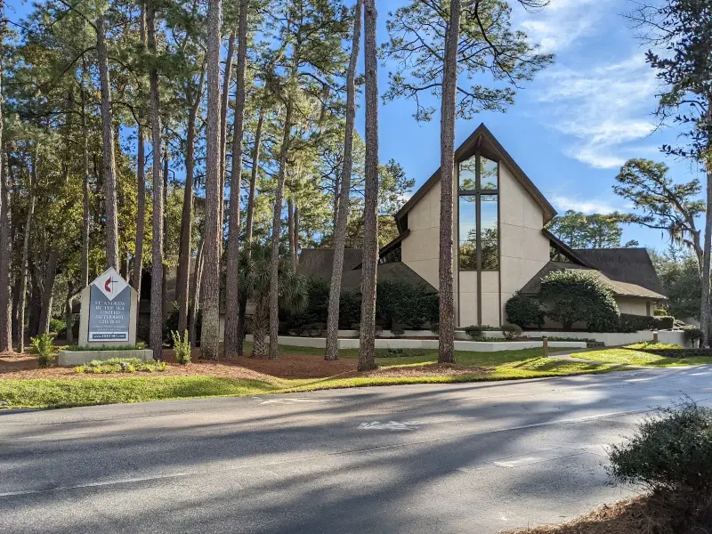 St. Andrew By-The-Sea United Methodist Church