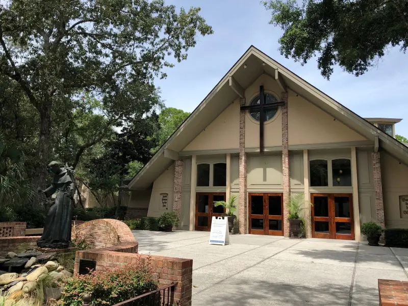 St. Francis by the Sea Catholic Church