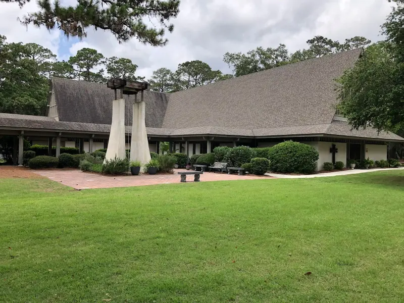 St. Luke’s Anglican Church
