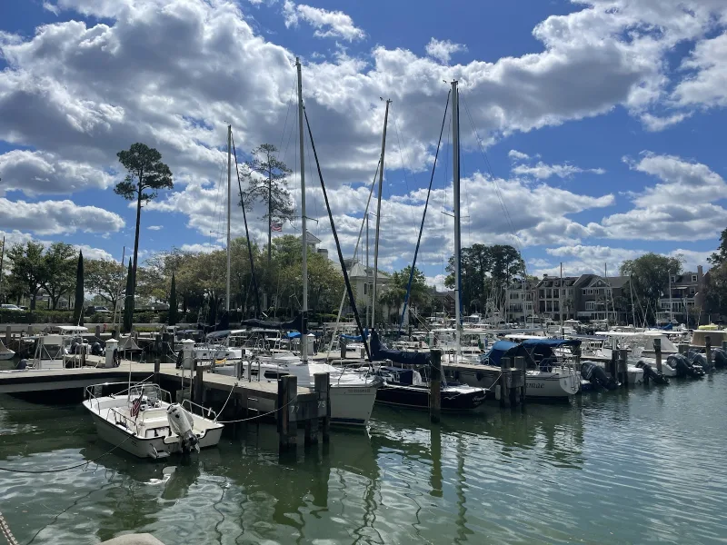 Windmill Harbour Marina