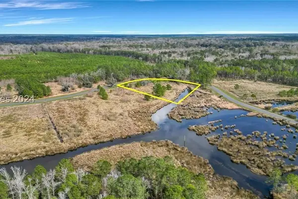 1513 Hunters Loop S, Hardeeville: lot for sale in Telfair Plantation