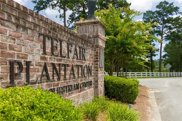 859 Bridle Path Boulevard, Hardeeville: lot for sale in Telfair Plantation