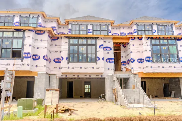 10 Grandview Court 8, Hilton Head Island: townhome for sale in Waterway Gardens