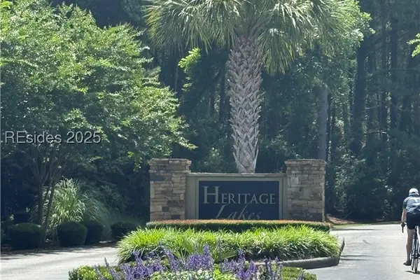 28 Ferebee Court, Bluffton: unimproved land for sale in Heritage Lakes