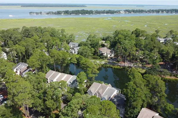 32 Quartermaster Lane, Hilton Head Island: lot for sale in Broad Creek Landing